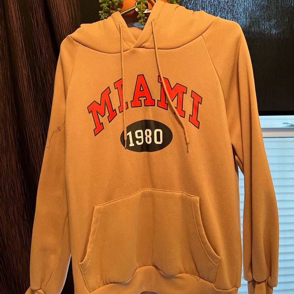 Hoodie from shein